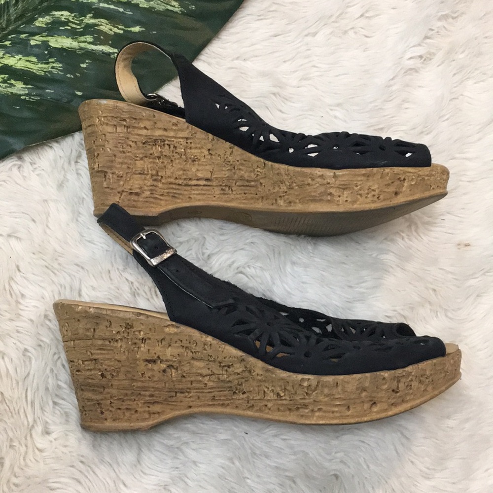 Springstep leather edge, size 40
